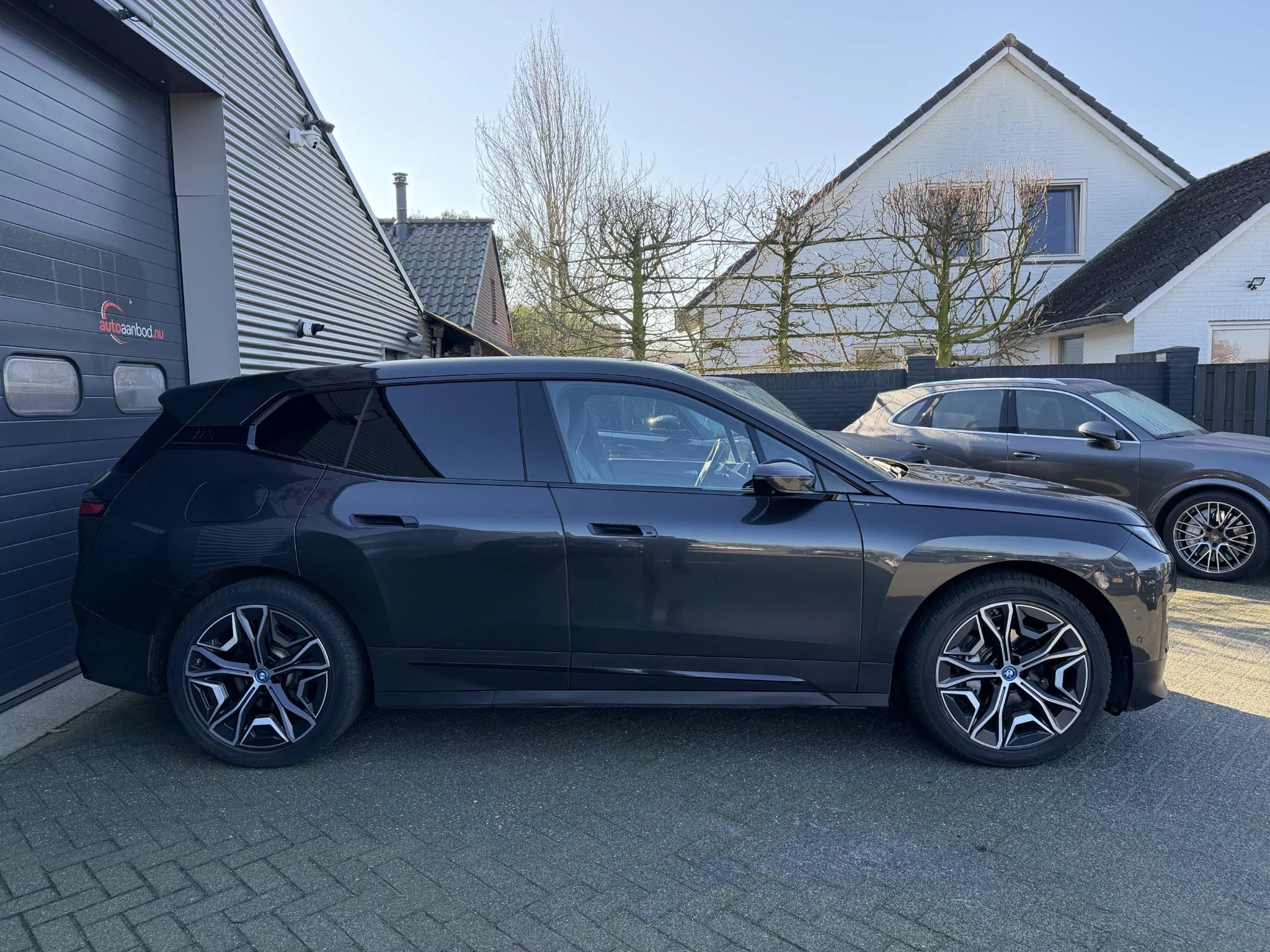Hoofdafbeelding BMW iX