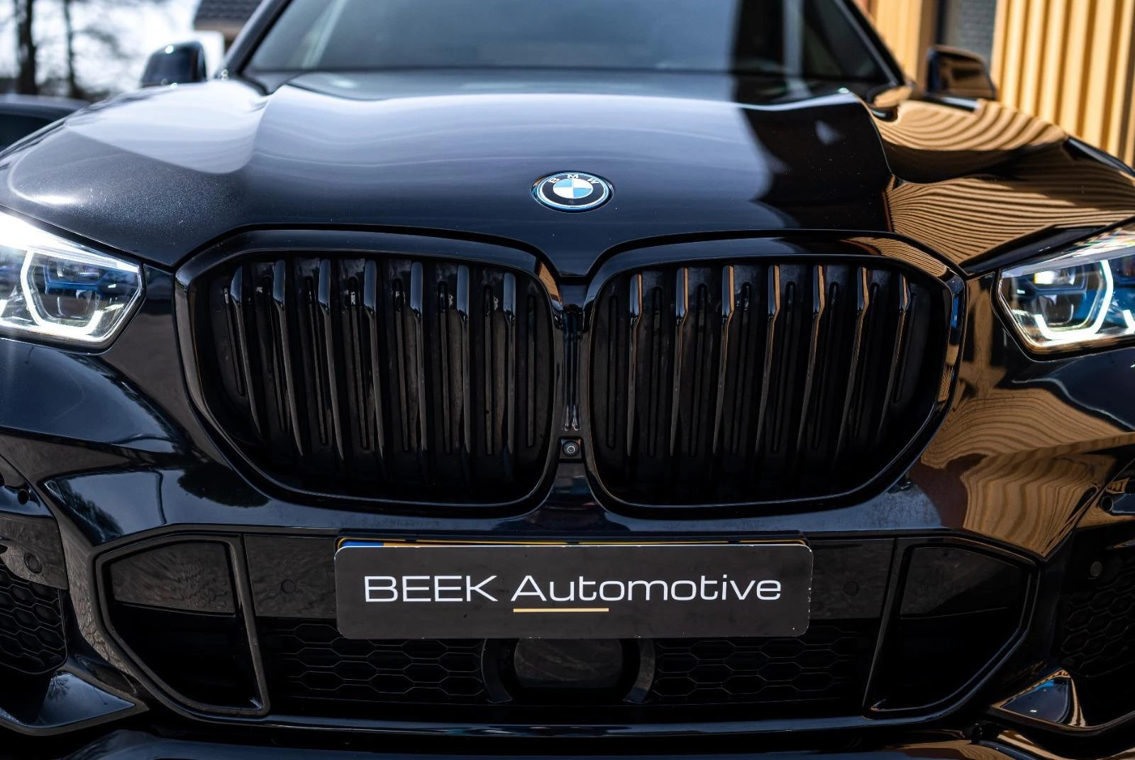 Hoofdafbeelding BMW X5