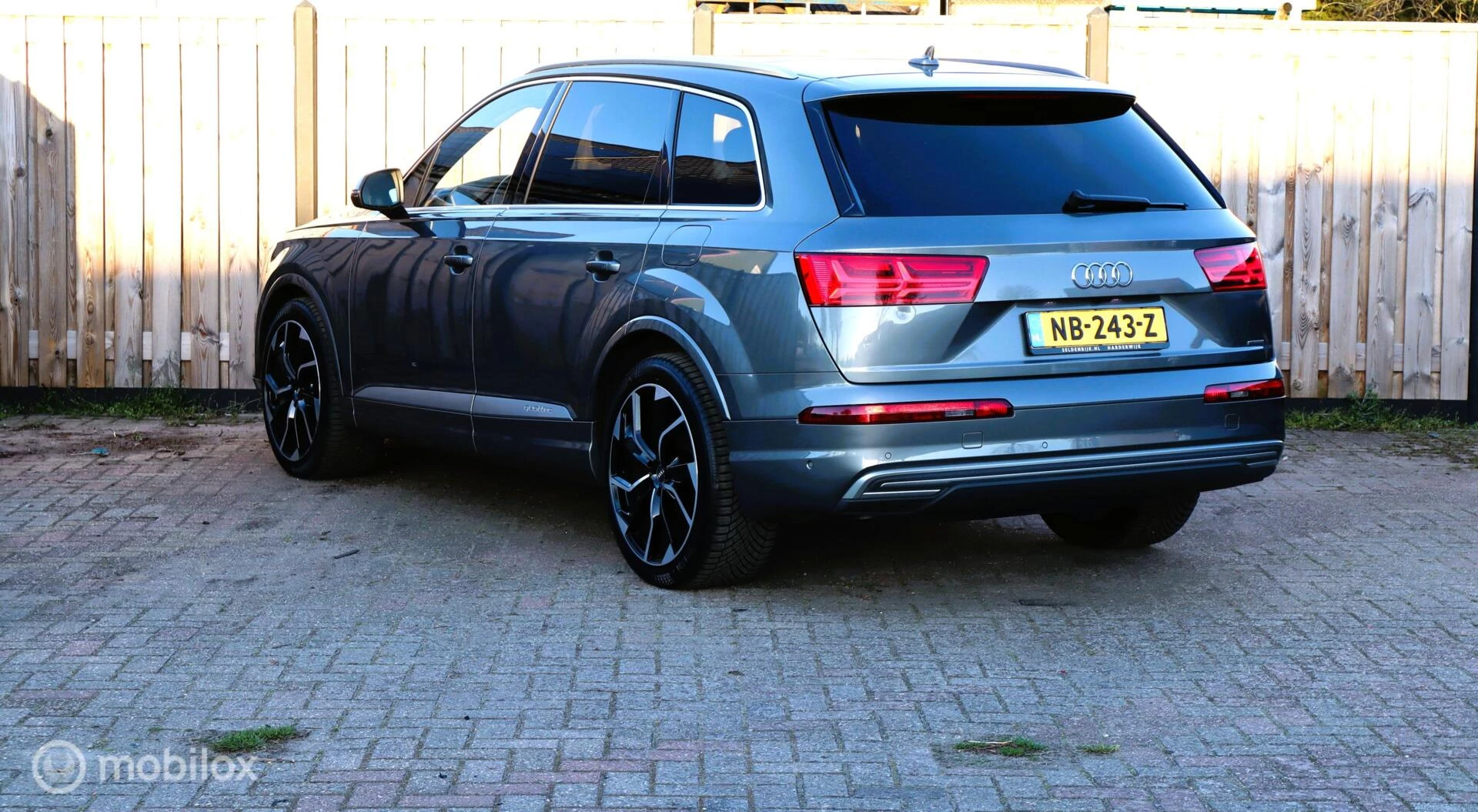 Hoofdafbeelding Audi Q7