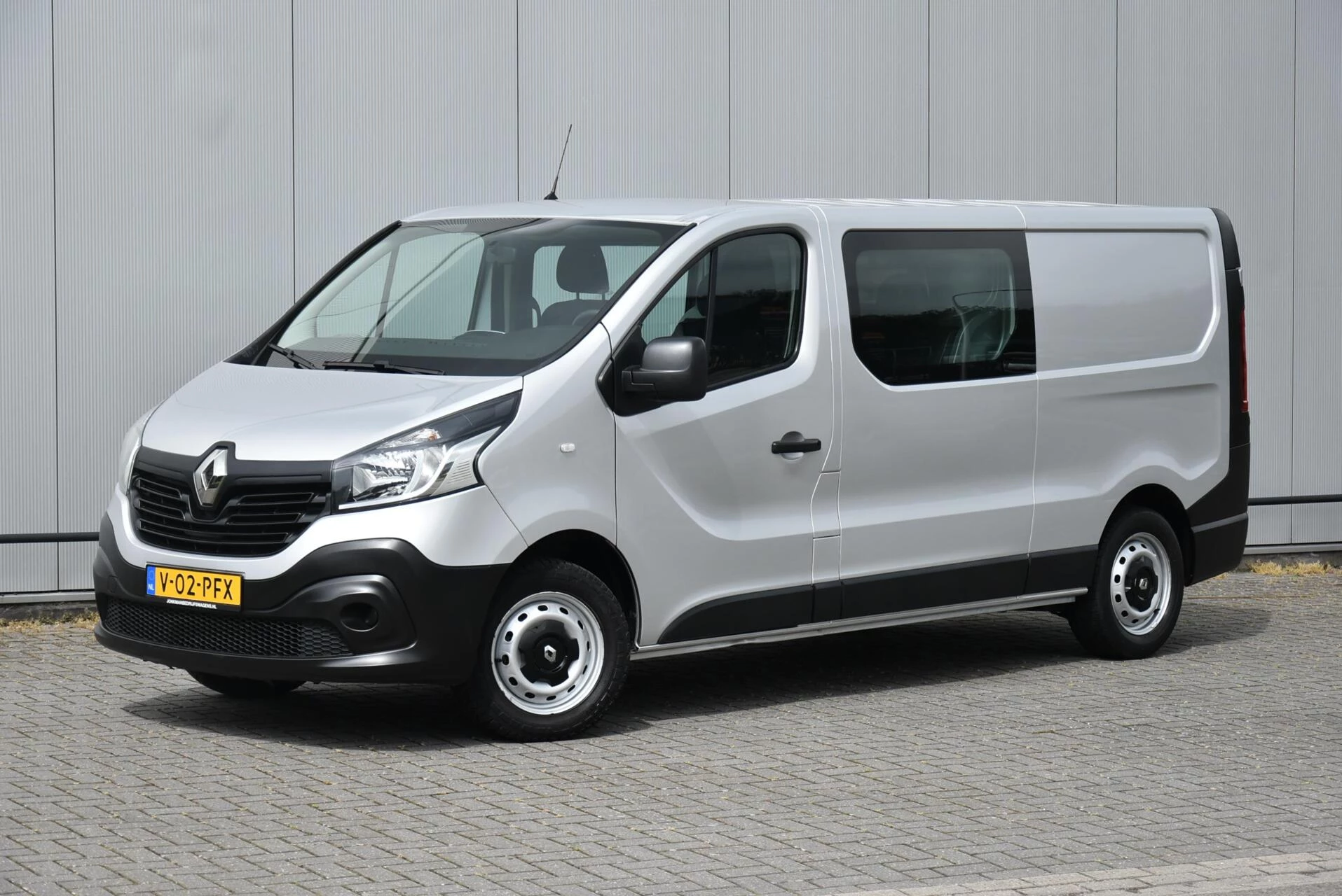 Hoofdafbeelding Renault Trafic