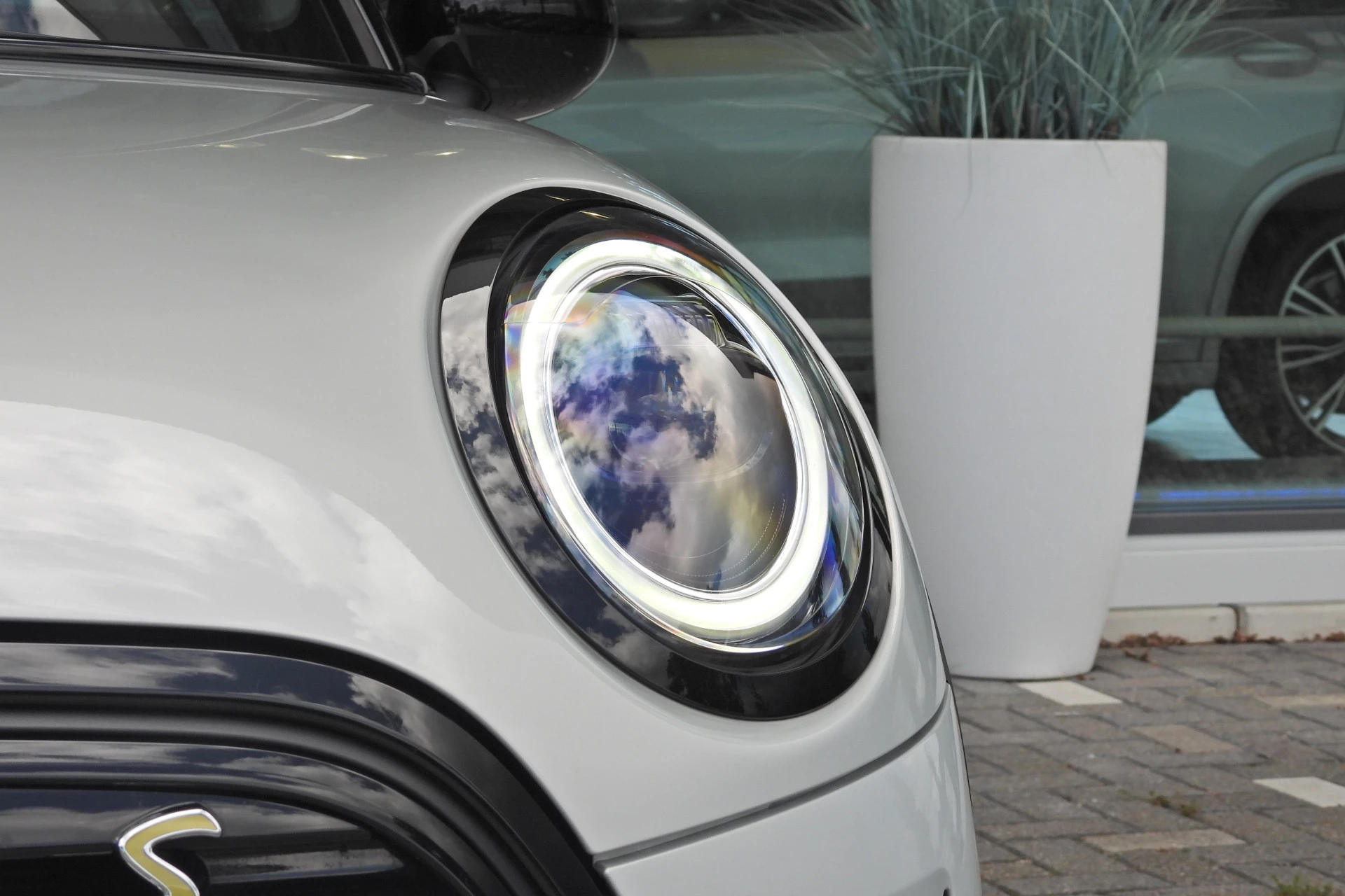 Hoofdafbeelding MINI Electric