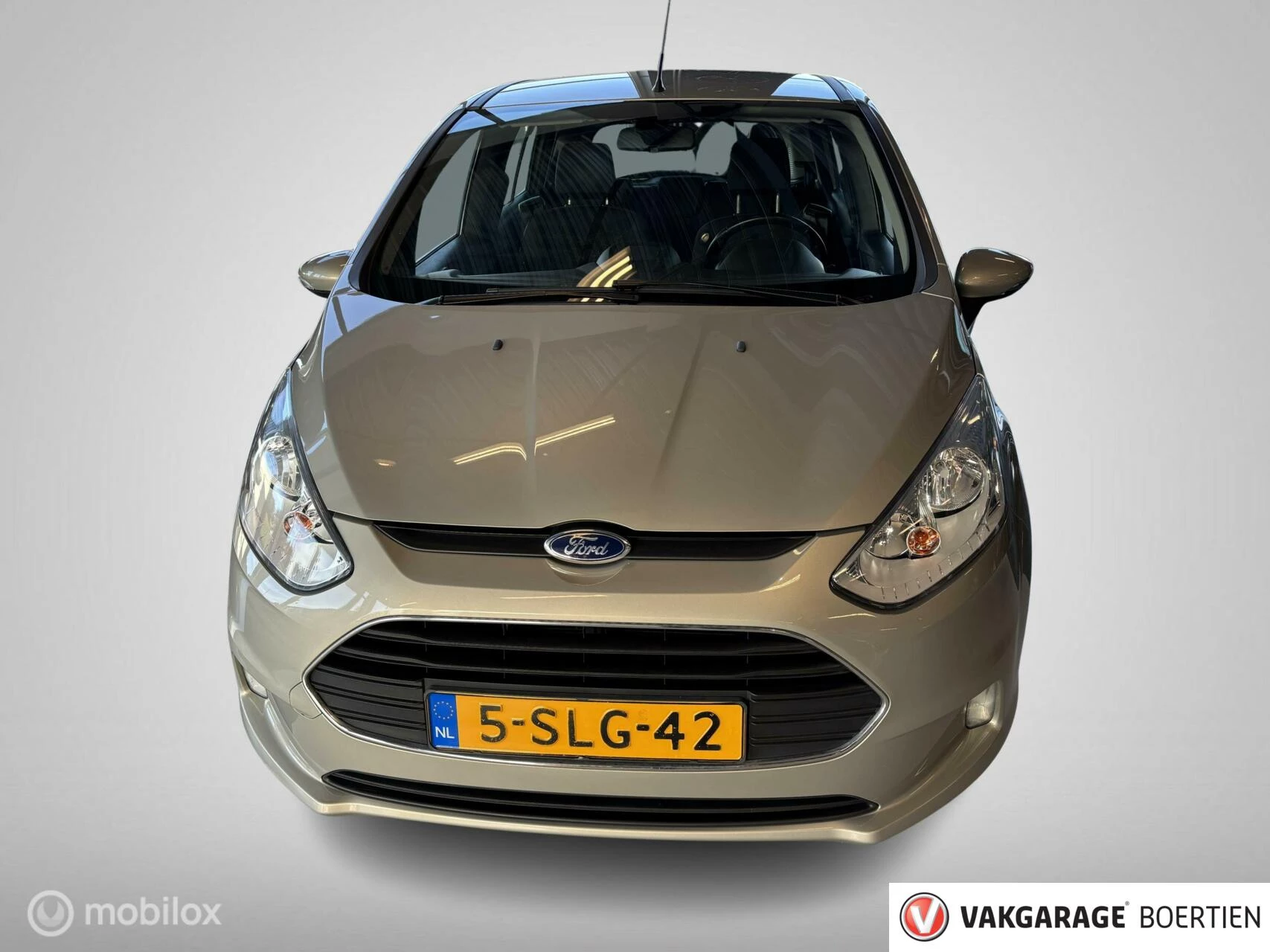 Hoofdafbeelding Ford B-MAX