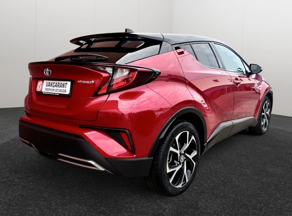 Hoofdafbeelding Toyota C-HR