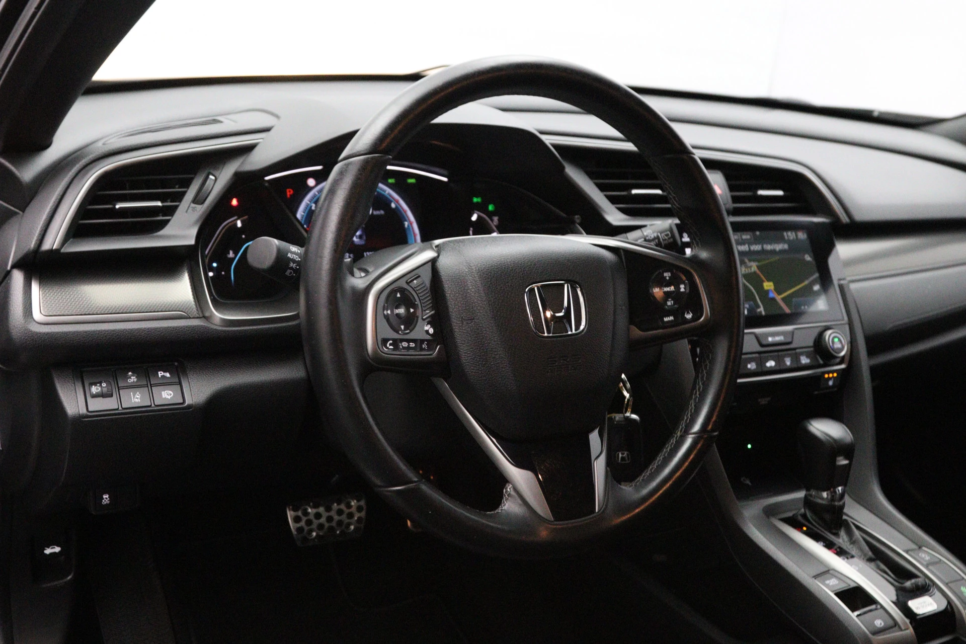 Hoofdafbeelding Honda Civic