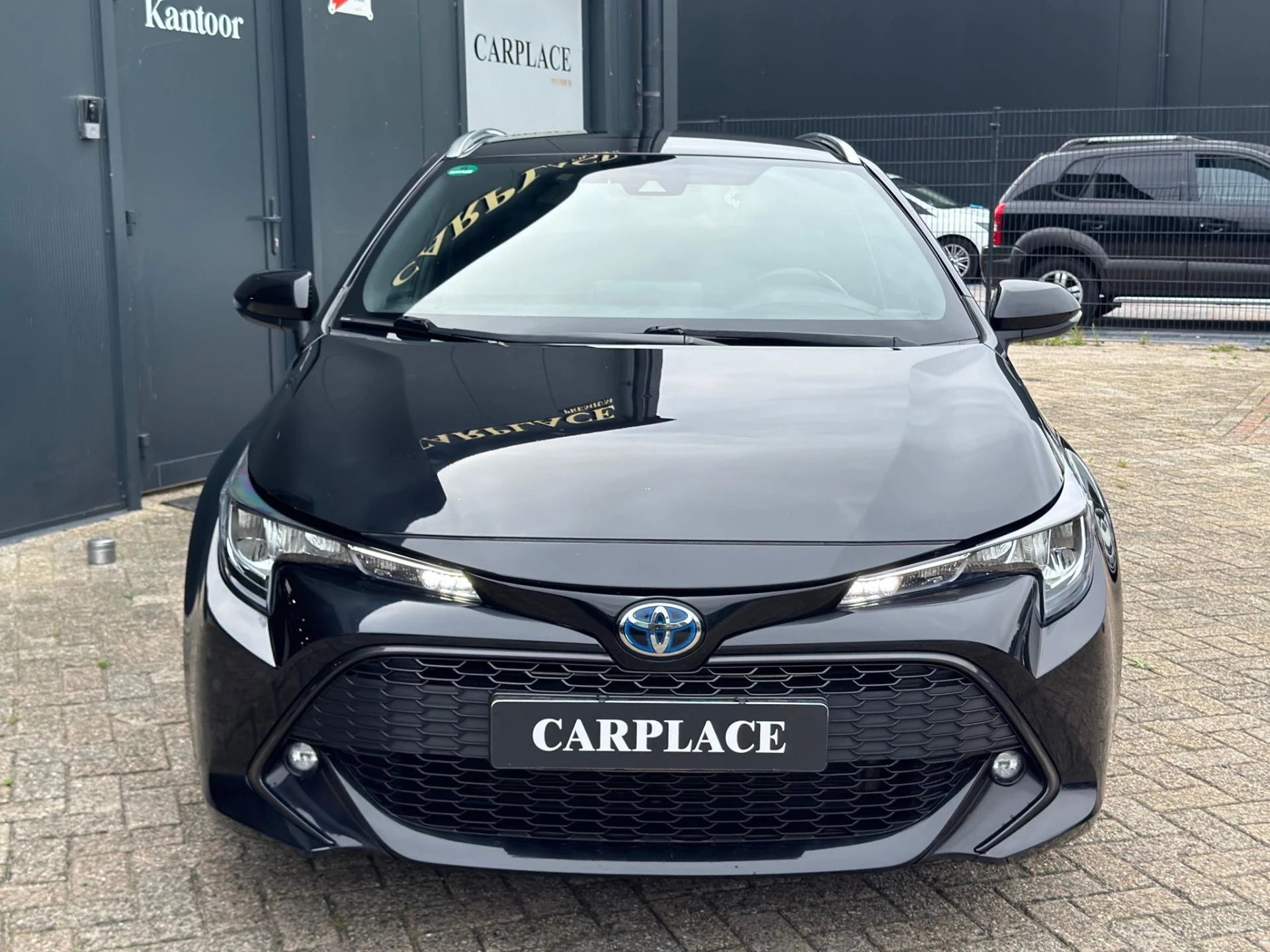 Hoofdafbeelding Toyota Corolla Touring Sports