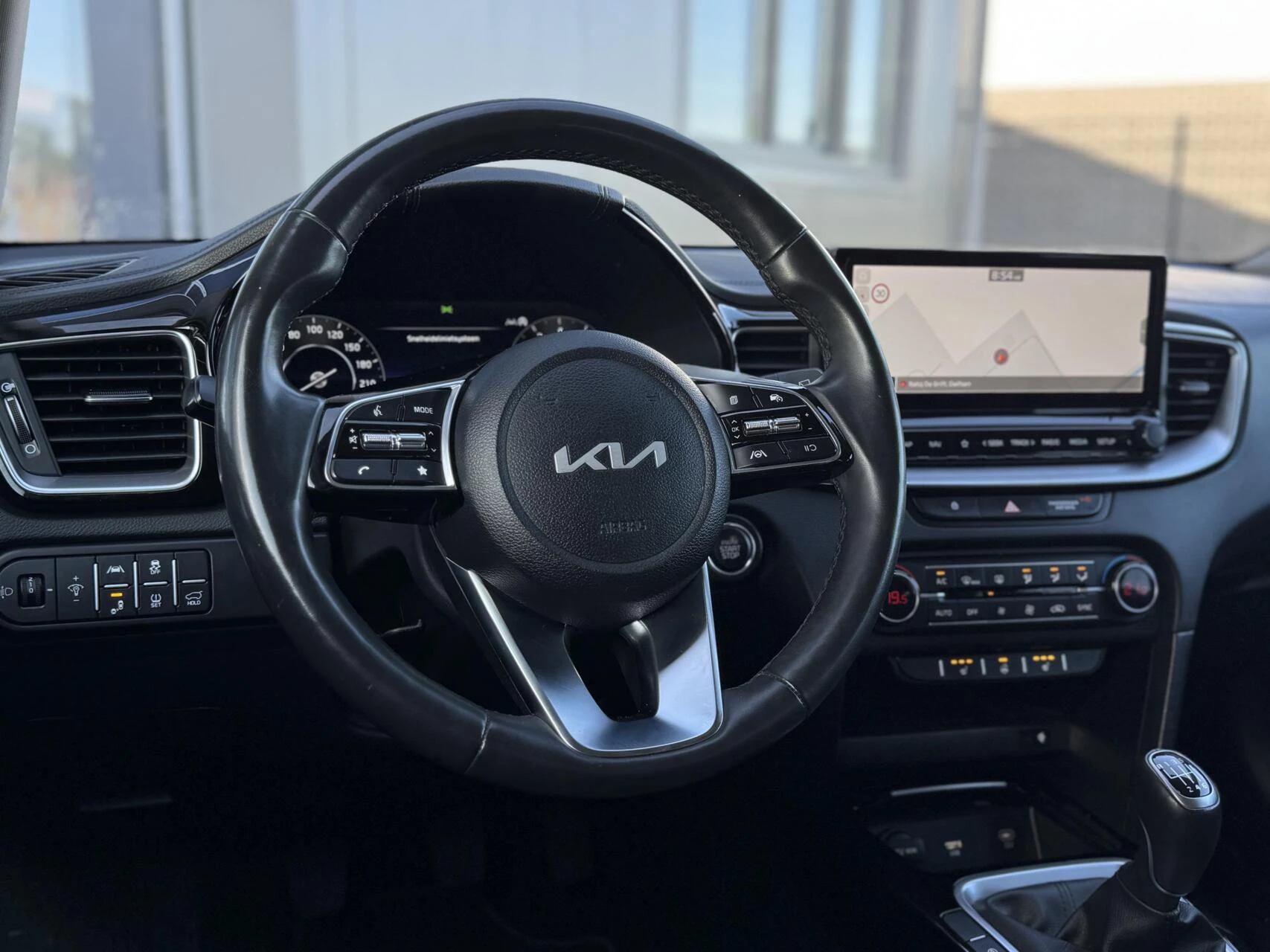 Hoofdafbeelding Kia Ceed Sportswagon
