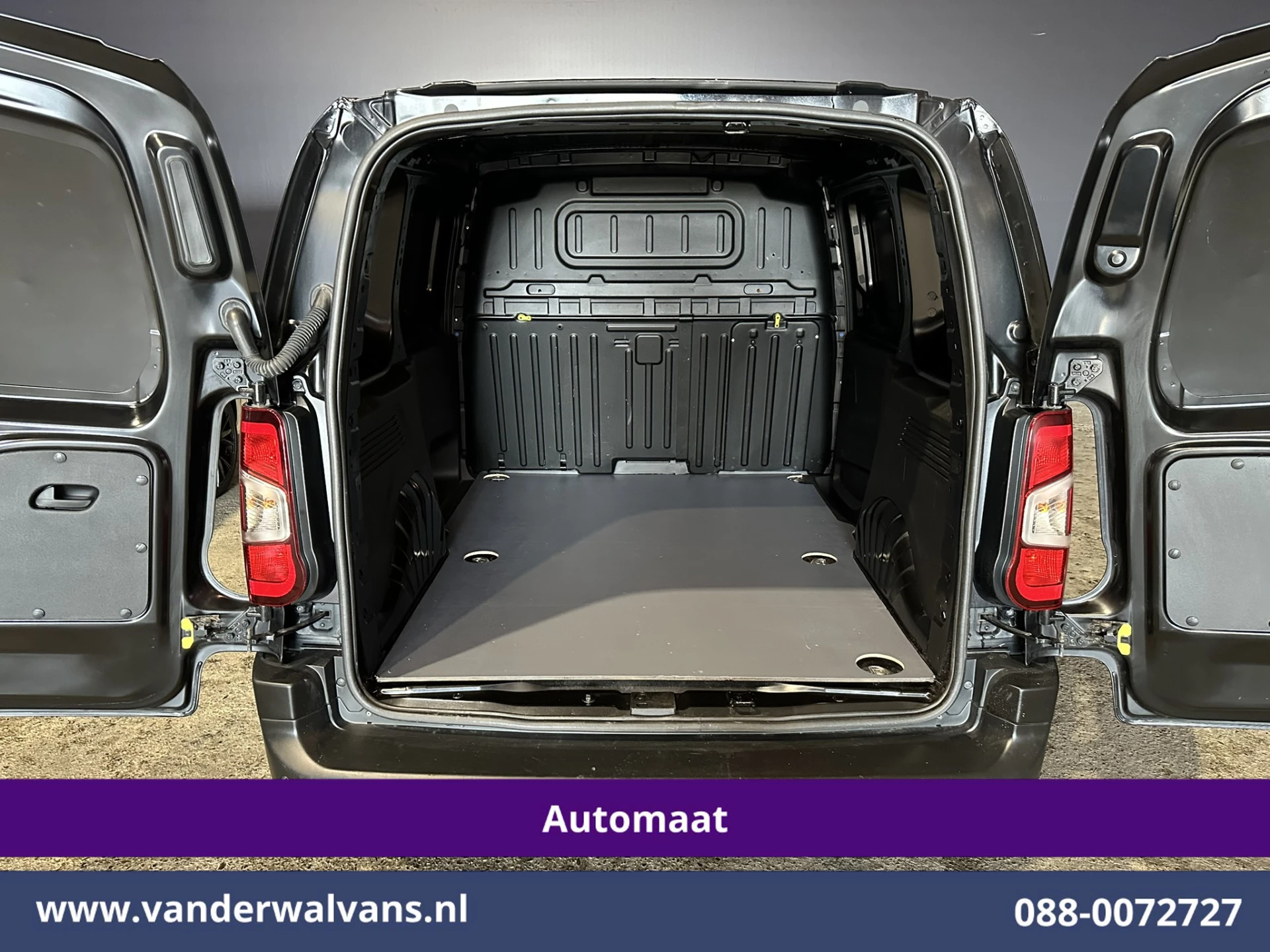 Hoofdafbeelding Citroën Berlingo