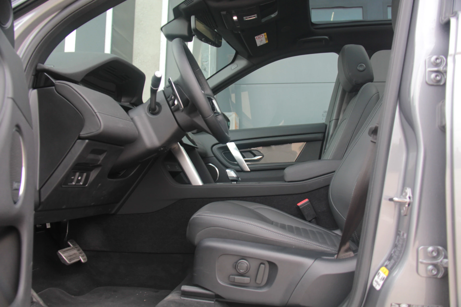 Hoofdafbeelding Land Rover Discovery Sport