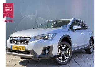 Subaru XV BWJ 2018 | 1.6i 115PK Comfort AUTOMAAT | CAMERA | TREKHAAK | CLIMA | STOELVERW | CARPLAY |