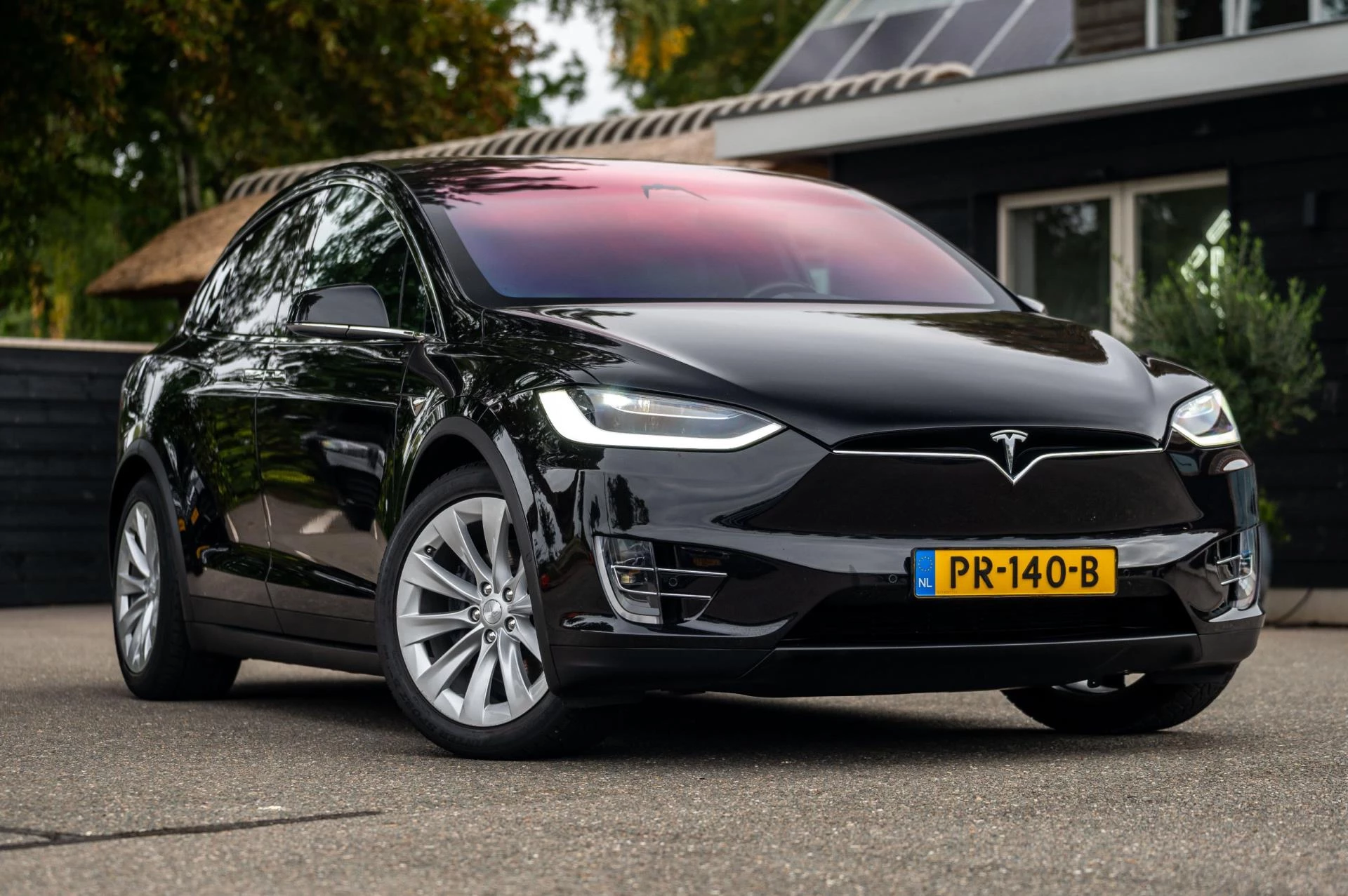Hoofdafbeelding Tesla Model X