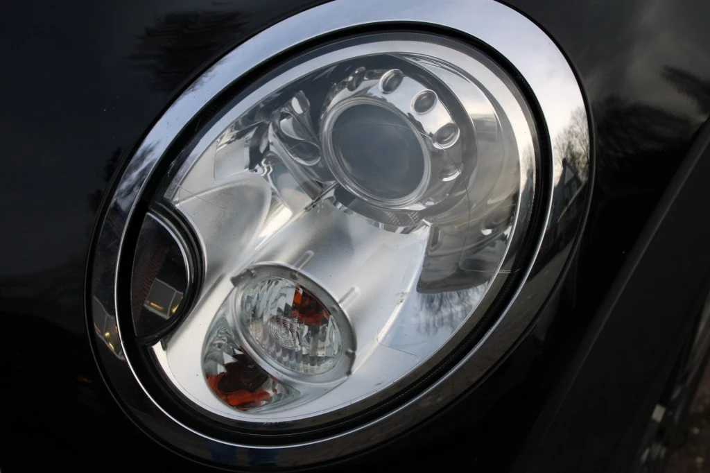 Hoofdafbeelding MINI Cooper S Cabrio