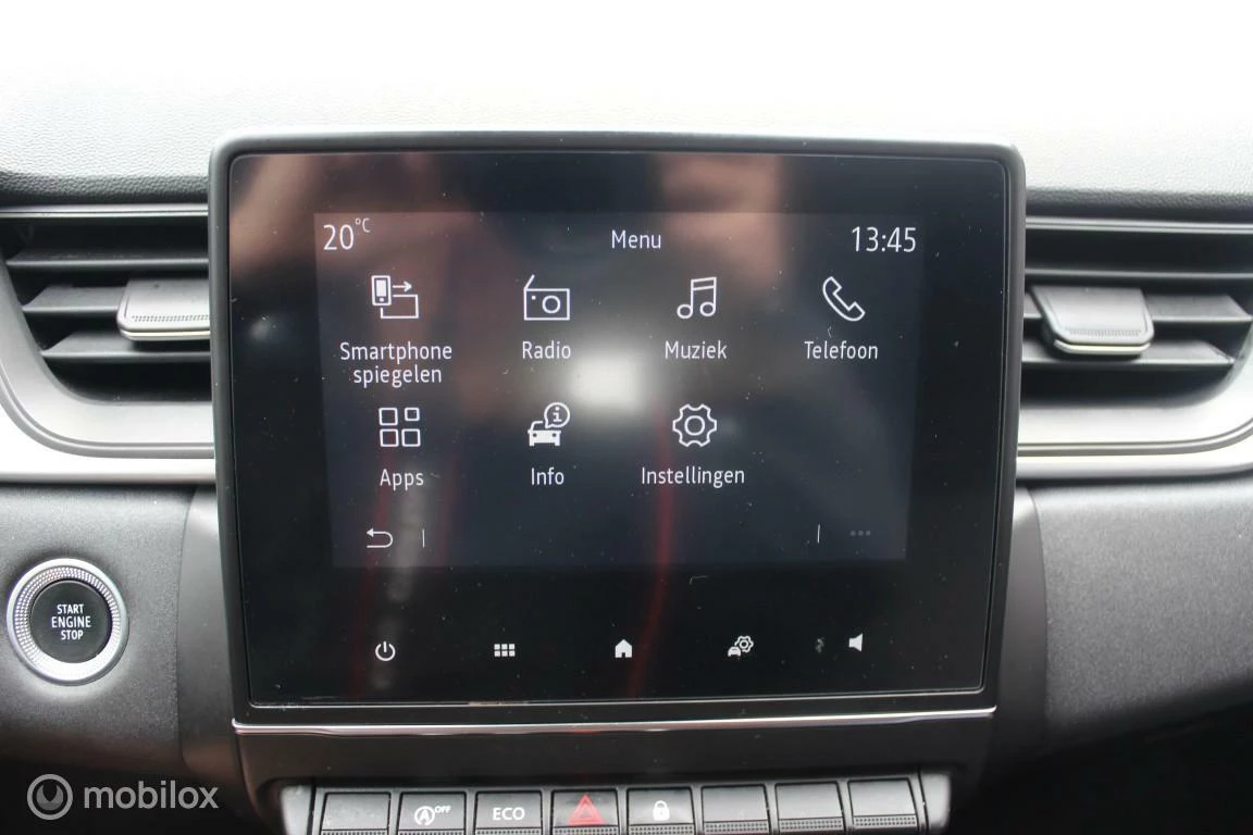 Hoofdafbeelding Renault Captur
