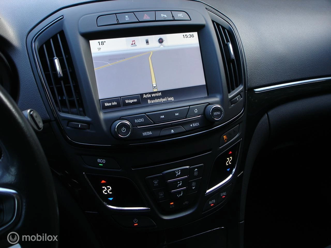 Hoofdafbeelding Opel Insignia