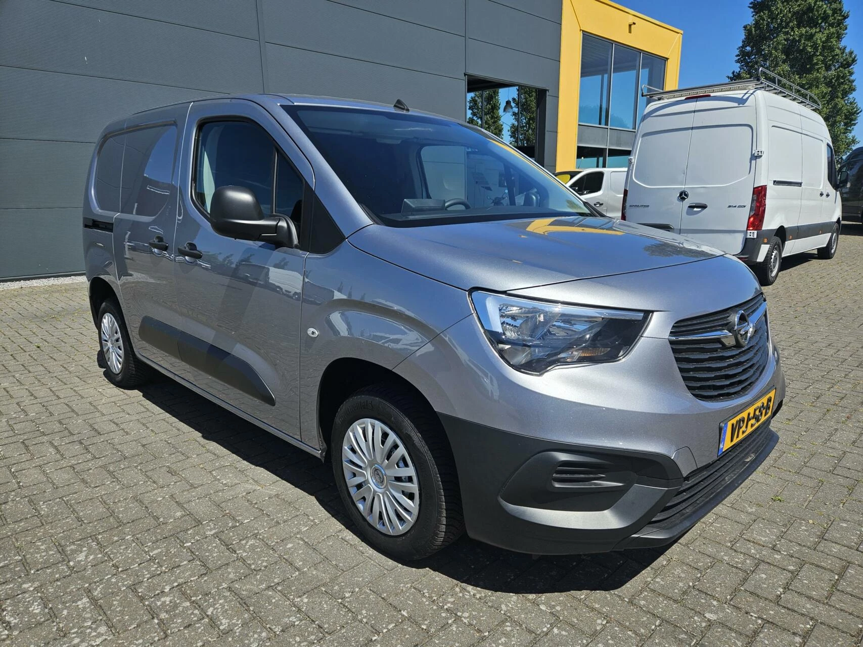 Hoofdafbeelding Opel Combo