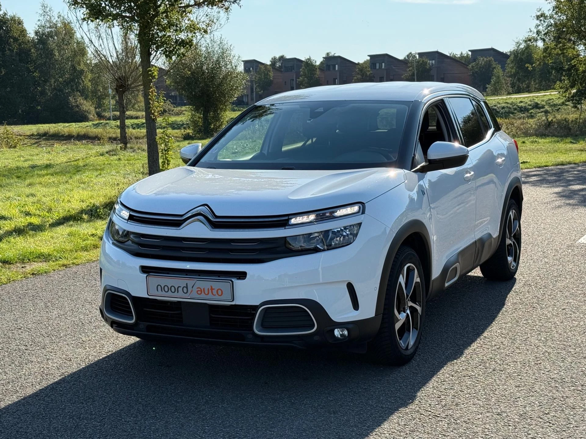 Hoofdafbeelding Citroën C5 Aircross