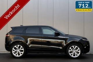 Land Rover Range Rover Evoque P200 AWD SE camera Panodak