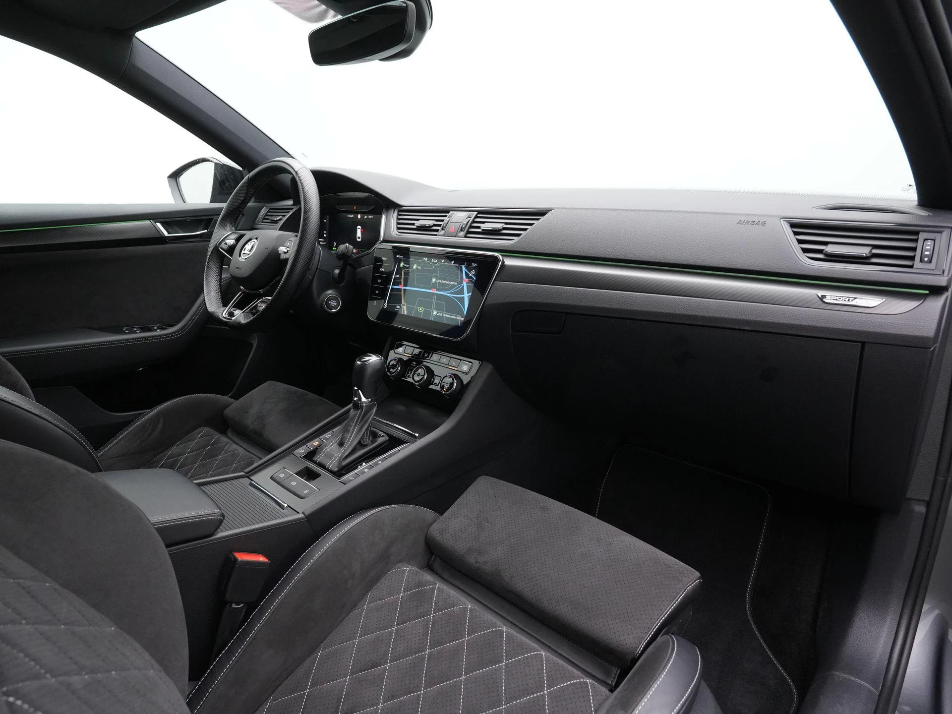 Hoofdafbeelding Škoda Superb