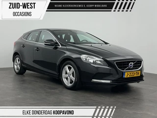 Hoofdafbeelding Volvo V40 Volvo V40 1.6 T3 Momentum Clima Cruise 107262KM