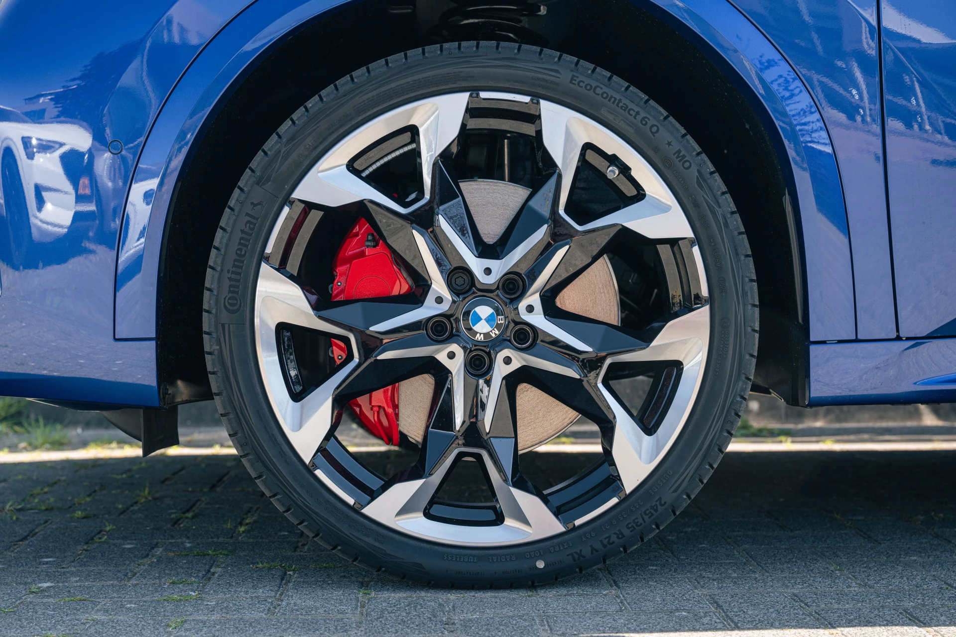 Hoofdafbeelding BMW X2