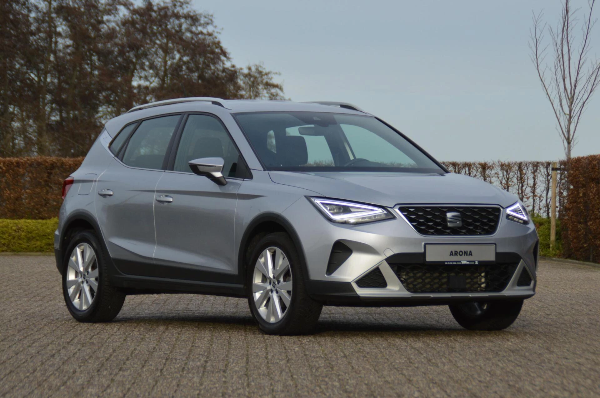 Hoofdafbeelding SEAT Arona