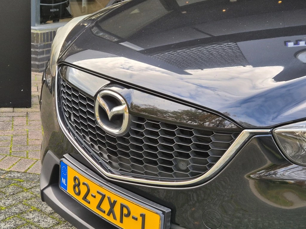 Hoofdafbeelding Mazda CX-5
