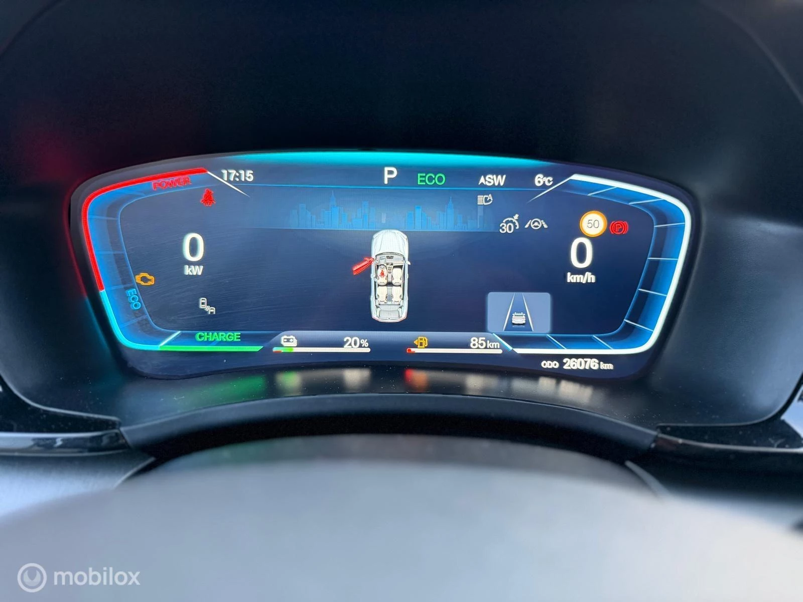 Hoofdafbeelding BYD SEAL U