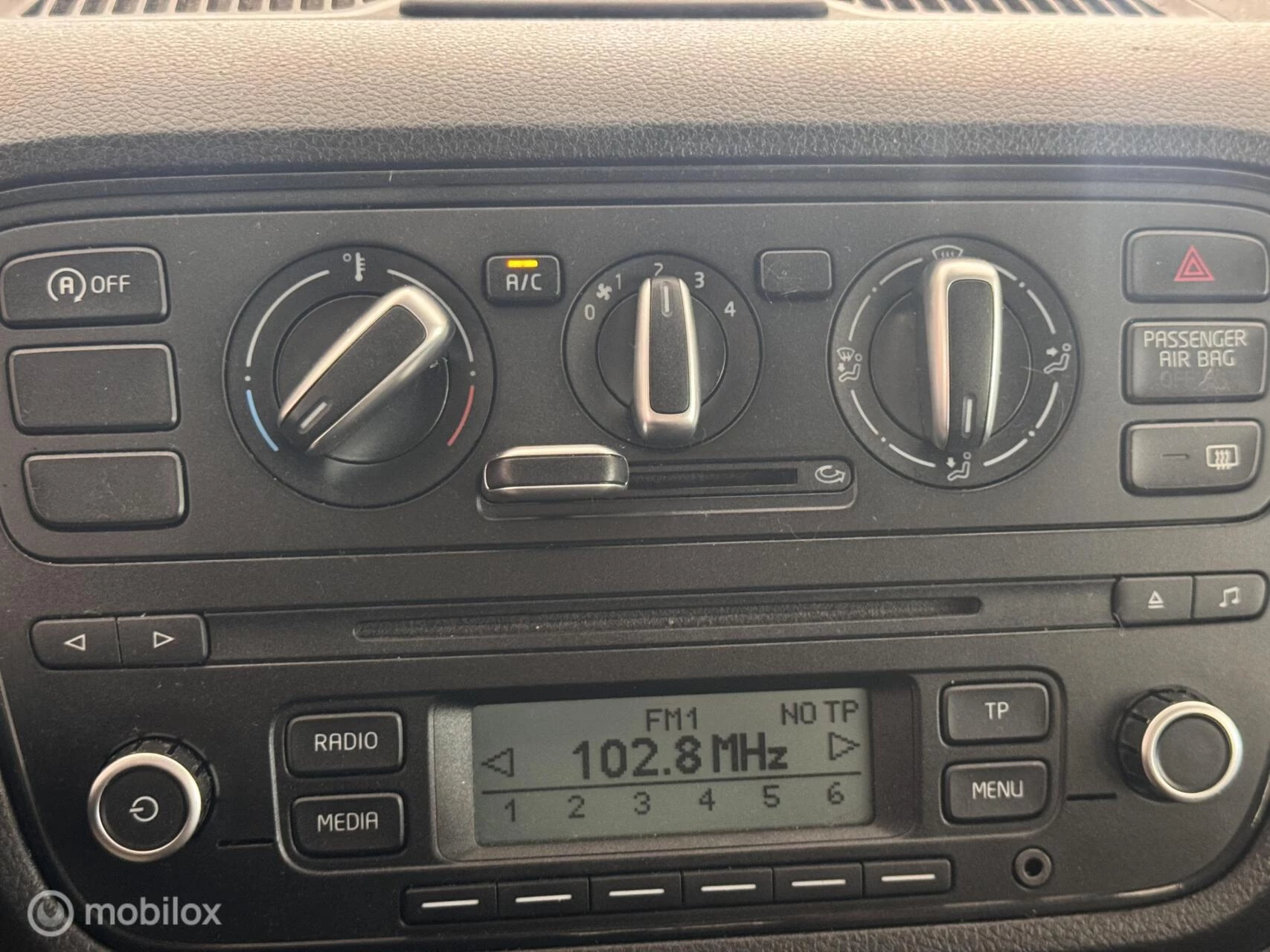 Hoofdafbeelding Škoda Citigo
