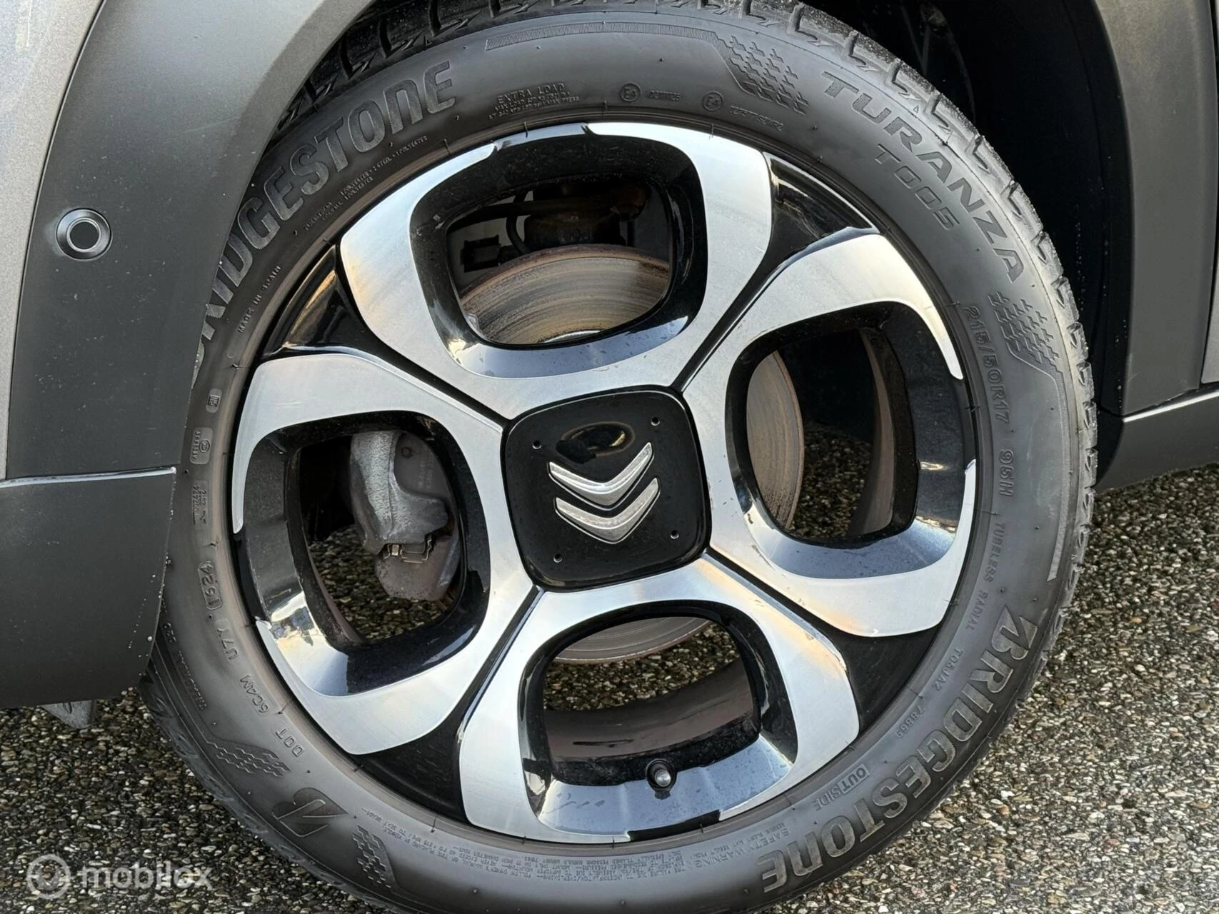 Hoofdafbeelding Citroën C3 Aircross