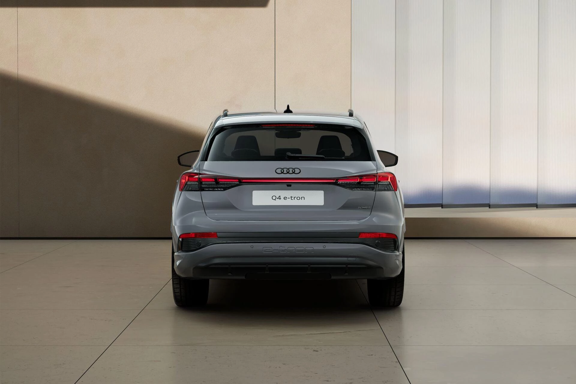Hoofdafbeelding Audi Q4 e-tron