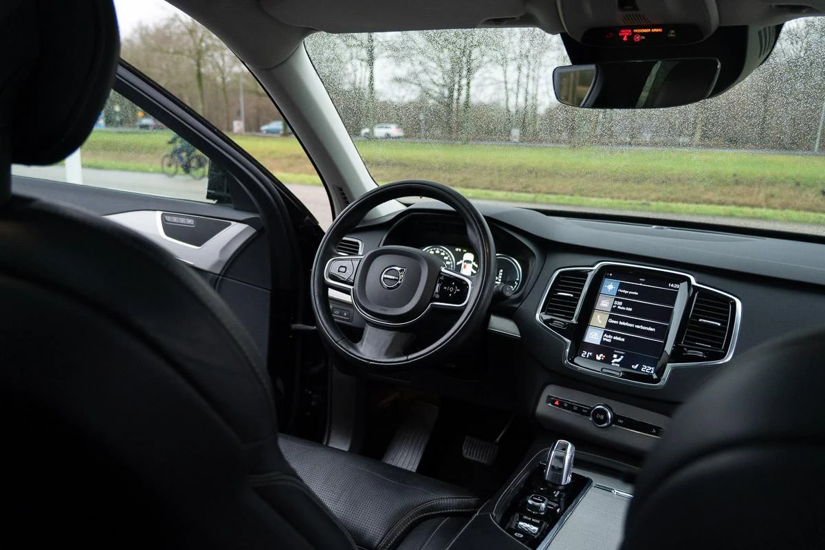 Hoofdafbeelding Volvo XC90