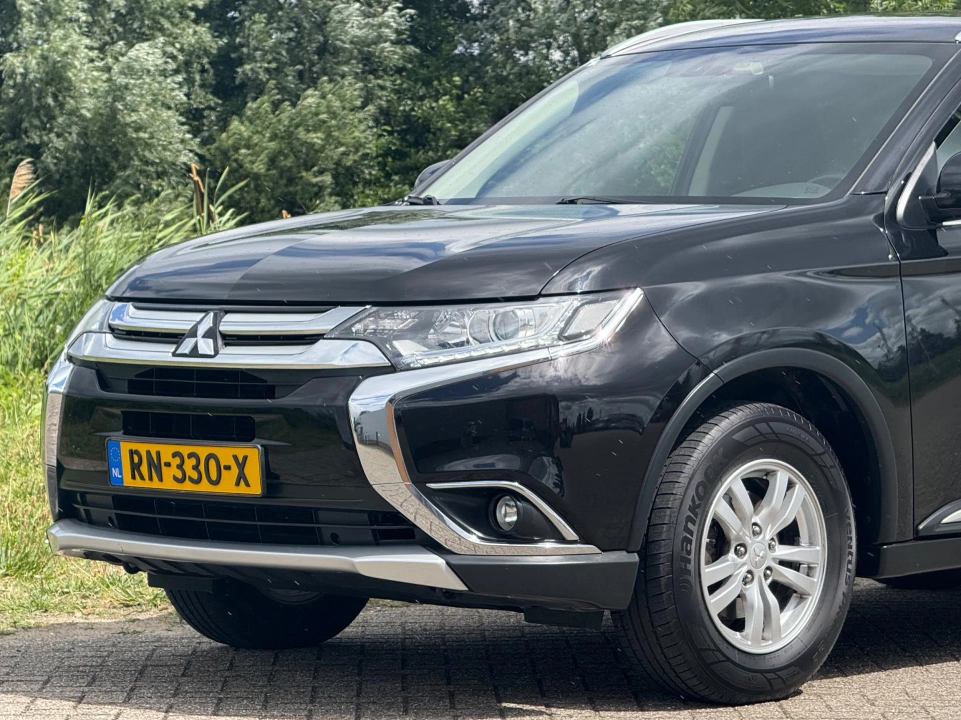 Hoofdafbeelding Mitsubishi Outlander