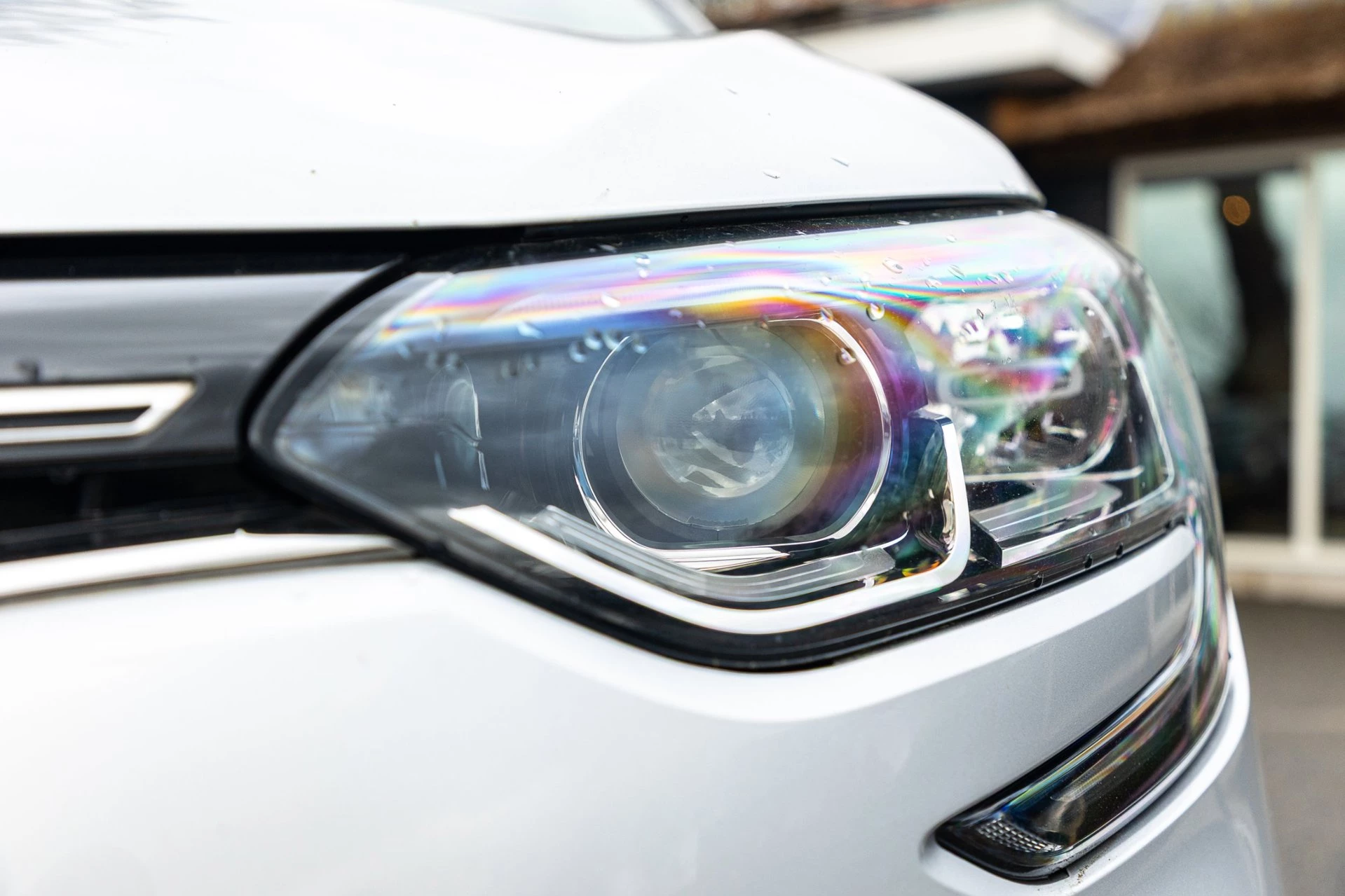 Hoofdafbeelding Renault Mégane