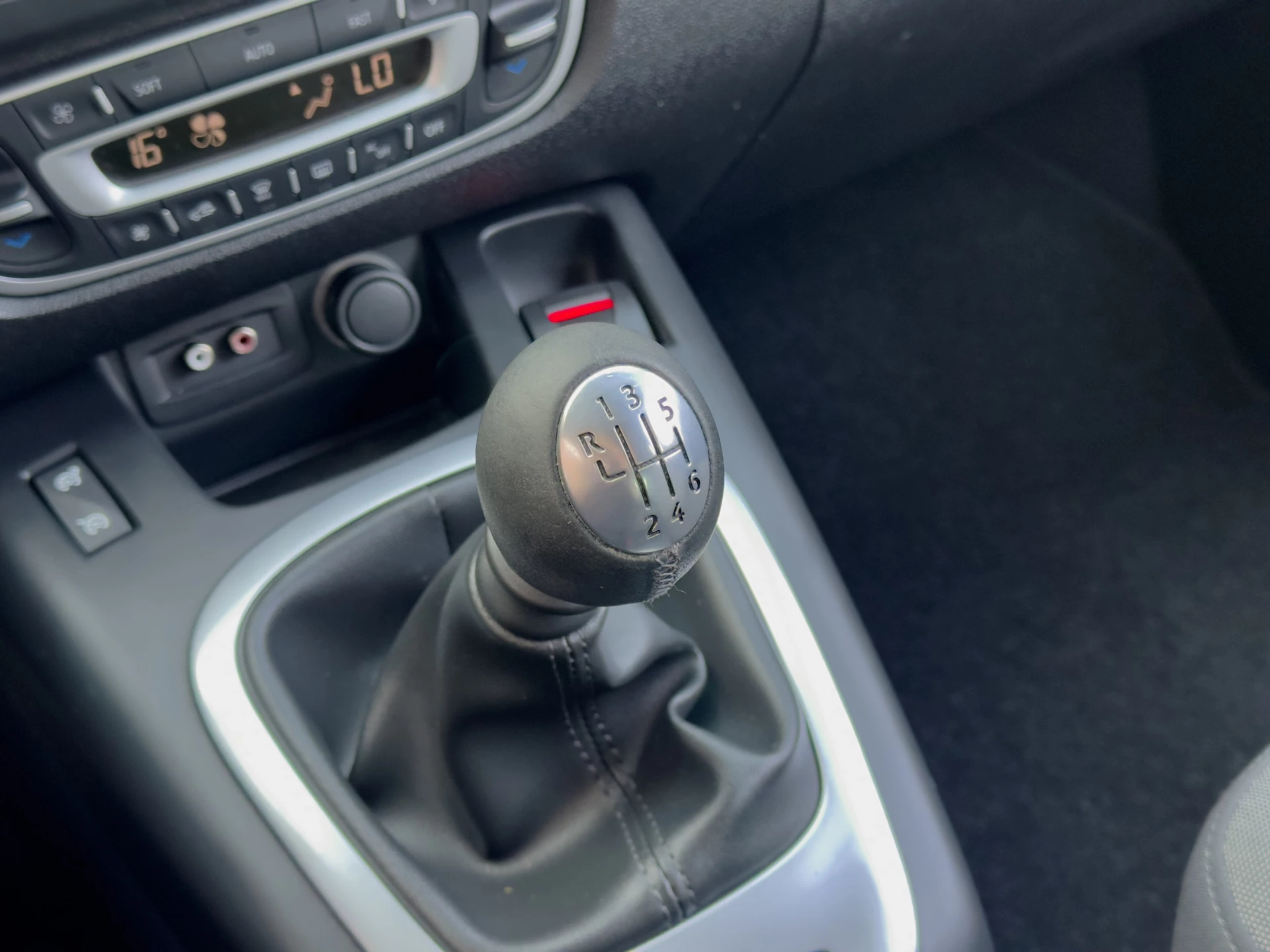 Hoofdafbeelding Renault Scénic