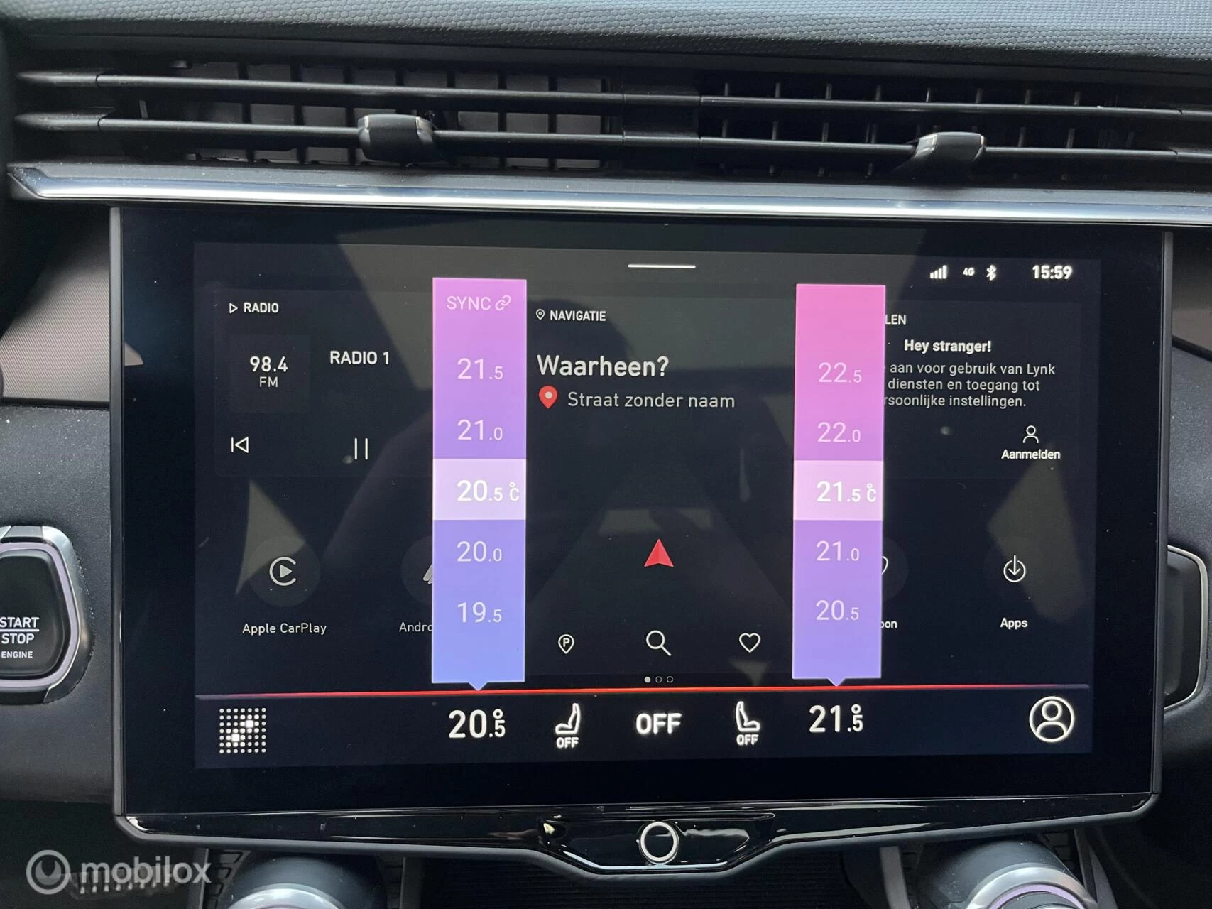 Hoofdafbeelding Lynk & Co 01