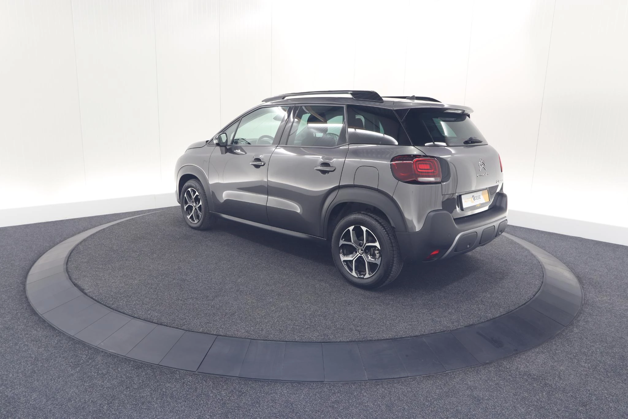 Hoofdafbeelding Citroën C3 Aircross