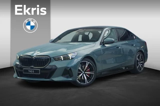 BMW i5 eDrive40 Sedan | M Sport Edition | M Sportpakket Pro | Innovation Pack | Travel Pack