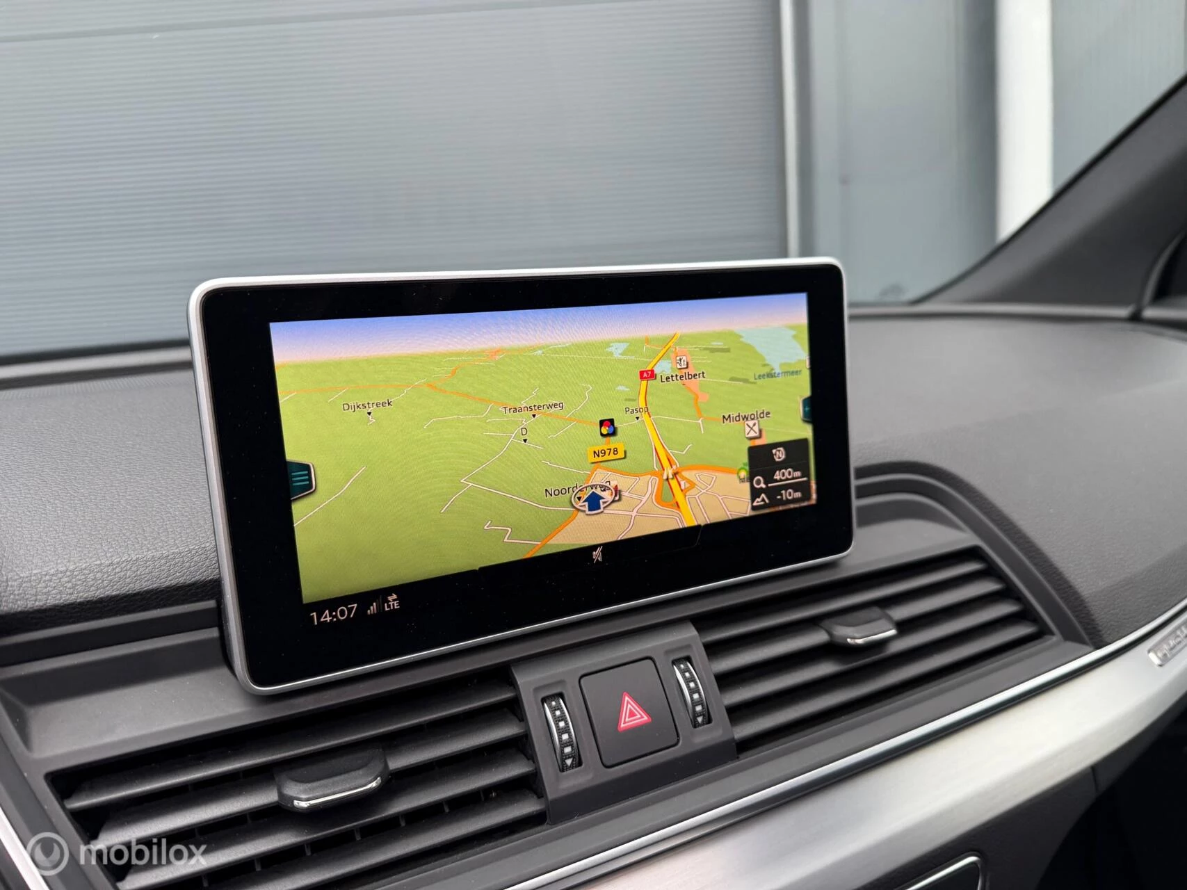 Hoofdafbeelding Audi SQ5