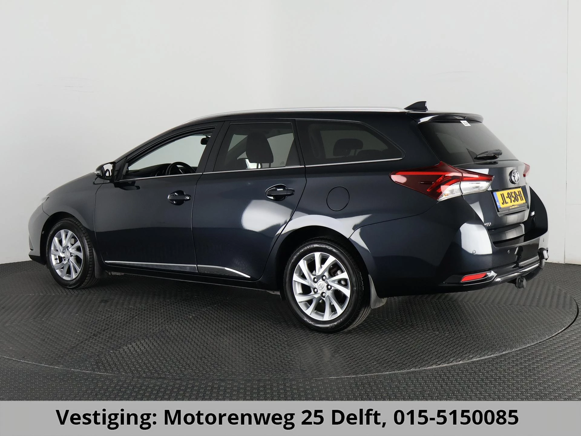 Hoofdafbeelding Toyota Auris