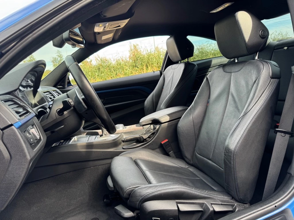 Hoofdafbeelding BMW 4 Serie