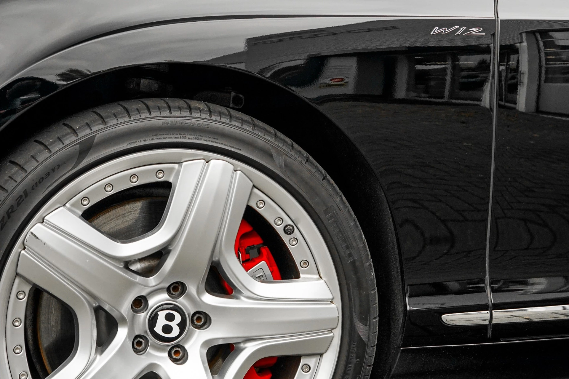 Hoofdafbeelding Bentley Continental GT