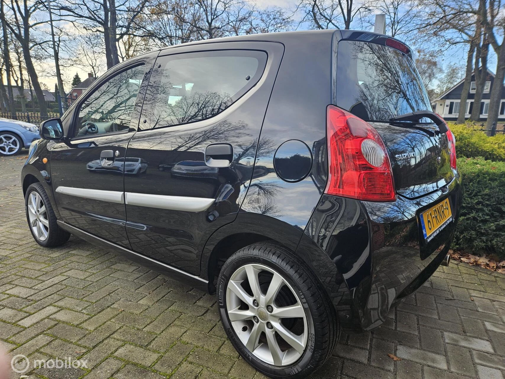 Hoofdafbeelding Suzuki Alto