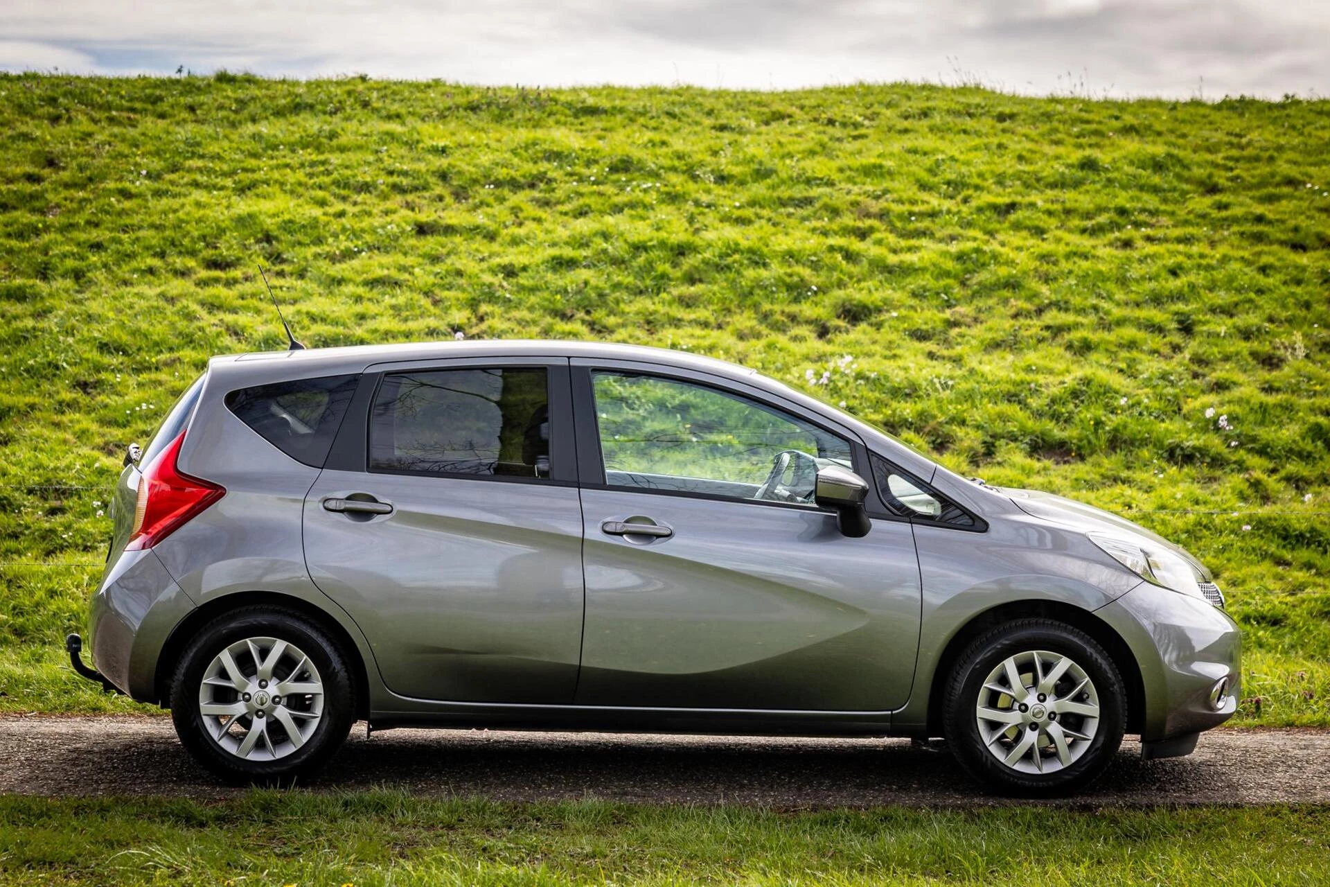 Hoofdafbeelding Nissan Note