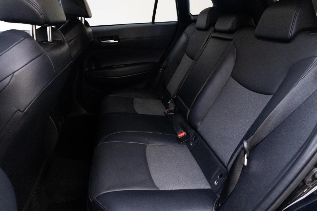 Hoofdafbeelding Toyota Corolla Cross