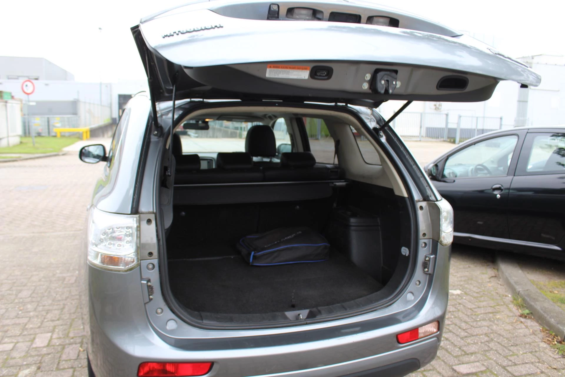 Hoofdafbeelding Mitsubishi Outlander