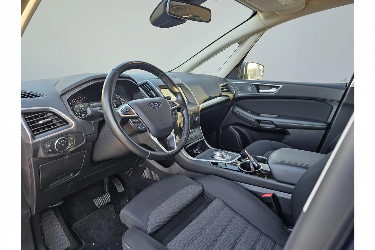 Hoofdafbeelding Ford Galaxy