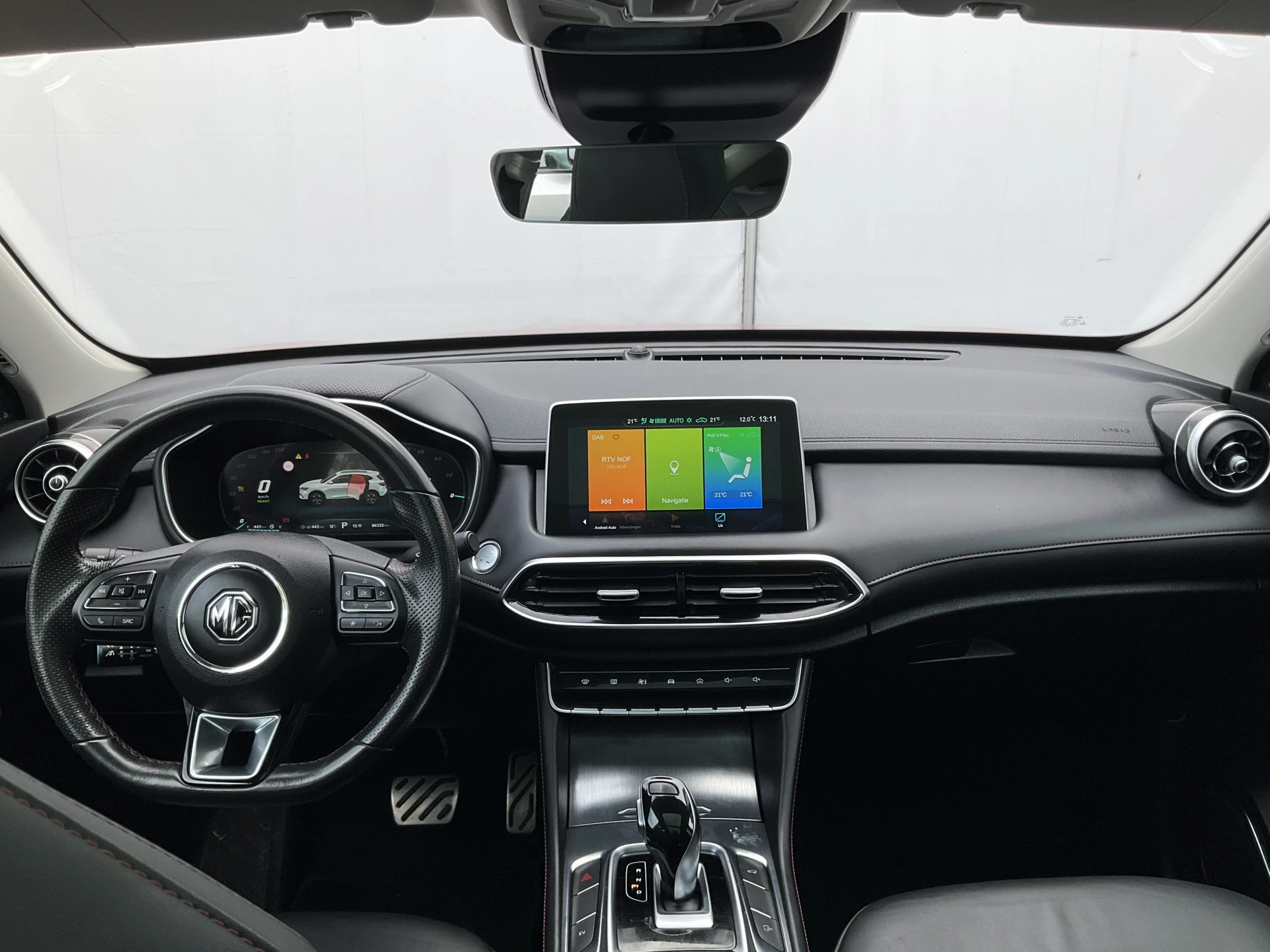 Hoofdafbeelding MG EHS