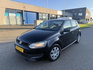 Volkswagen Polo 1.2 2011 5-DRS Bluetooth/Airco/Aux 2 sleutel