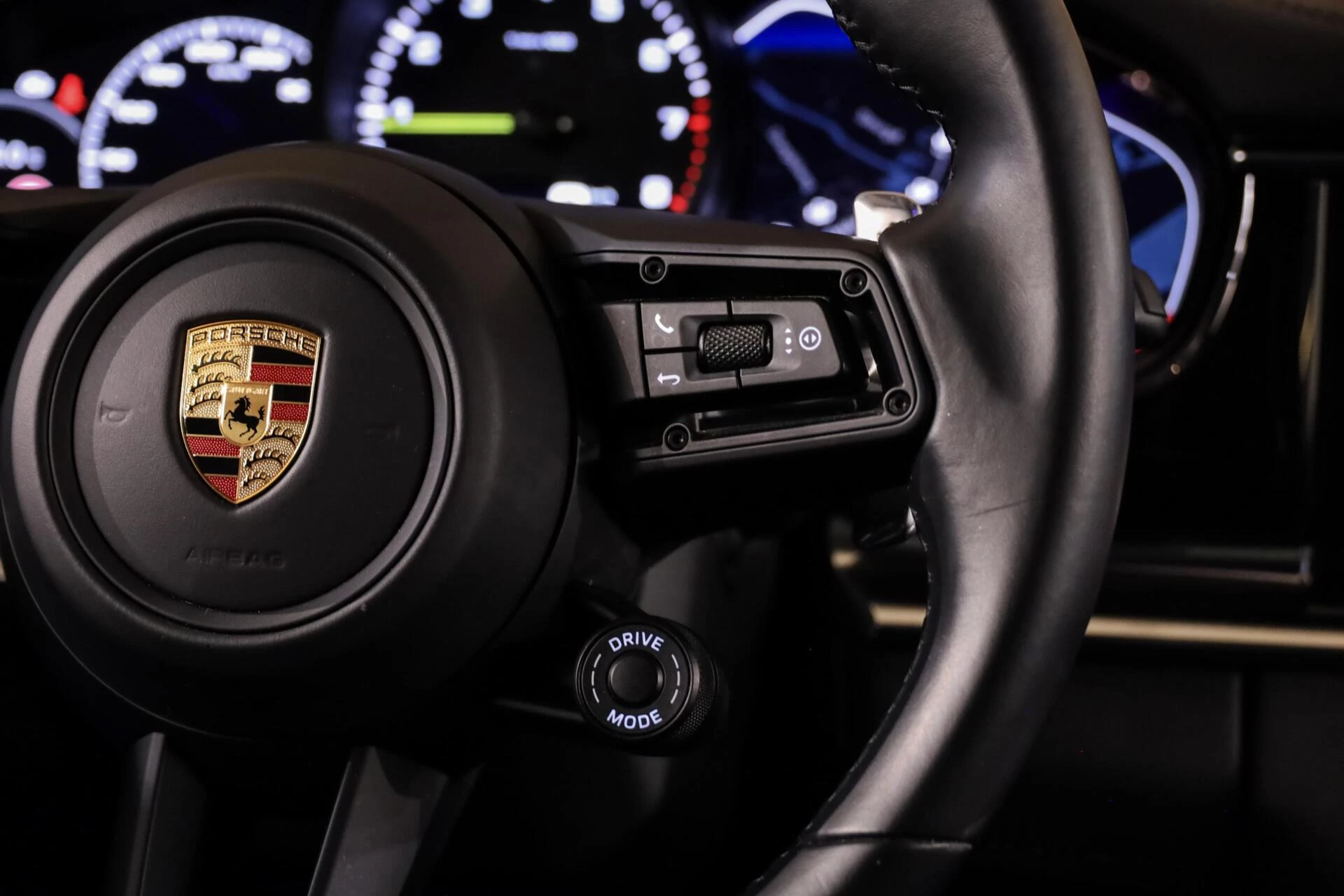 Hoofdafbeelding Porsche Panamera