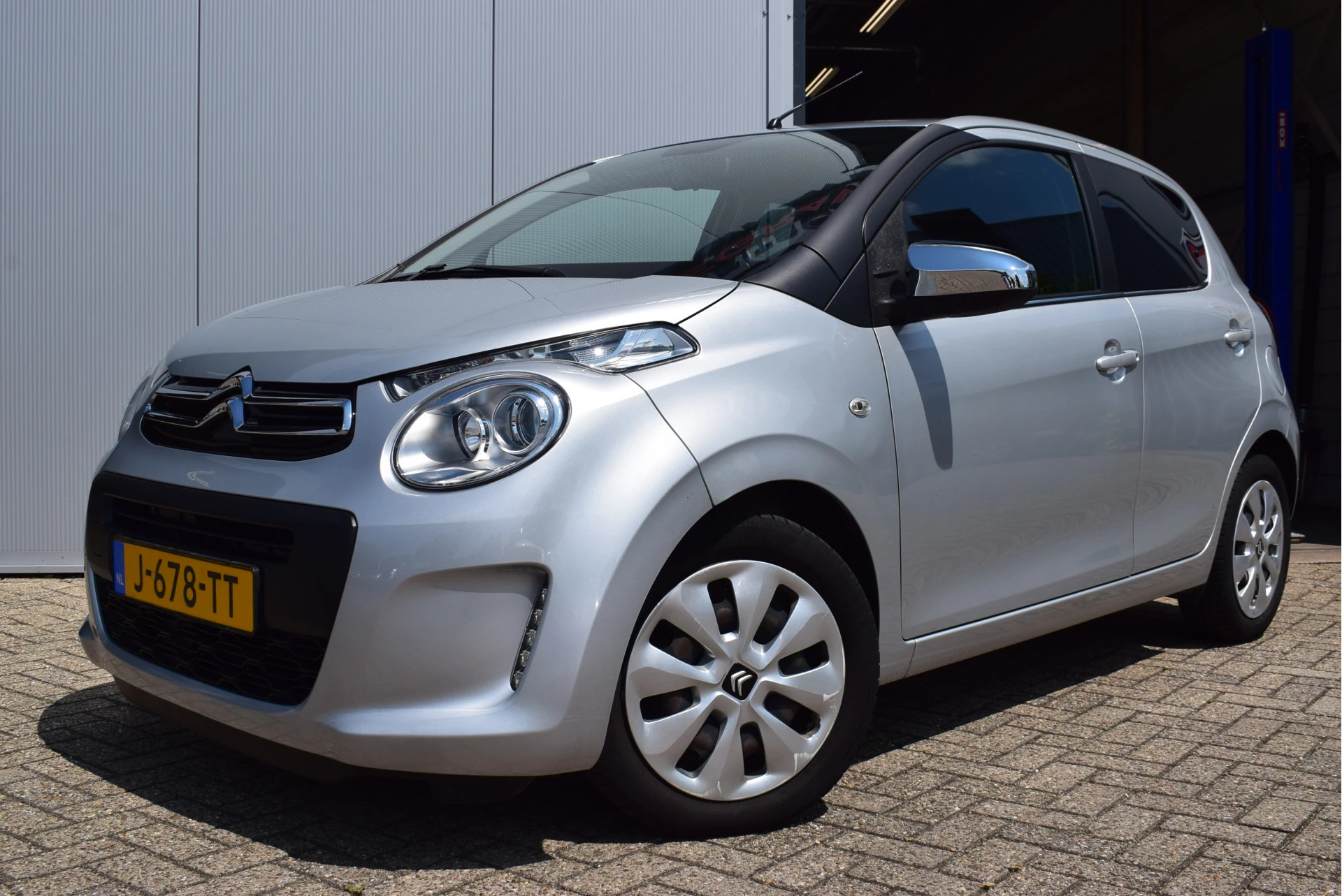 Hoofdafbeelding Citroën C1