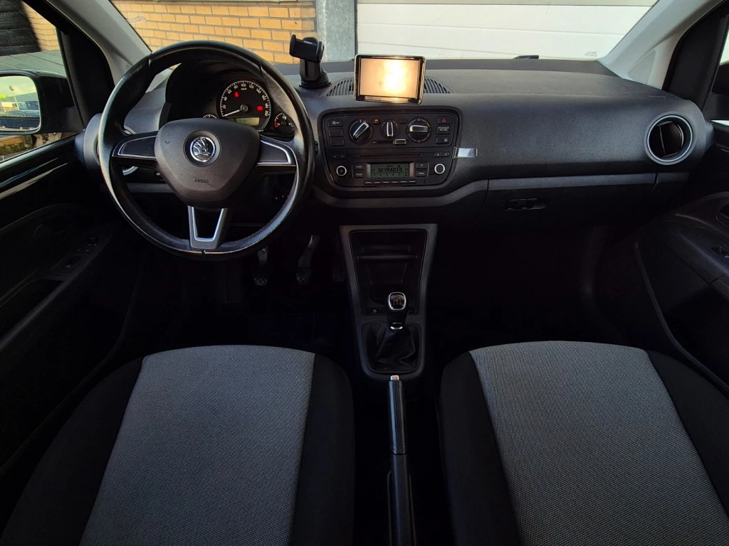 Hoofdafbeelding Škoda Citigo